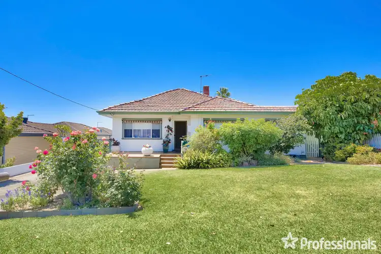 Main view of Homely house listing, 33 Fagan Street, Yokine WA 6060