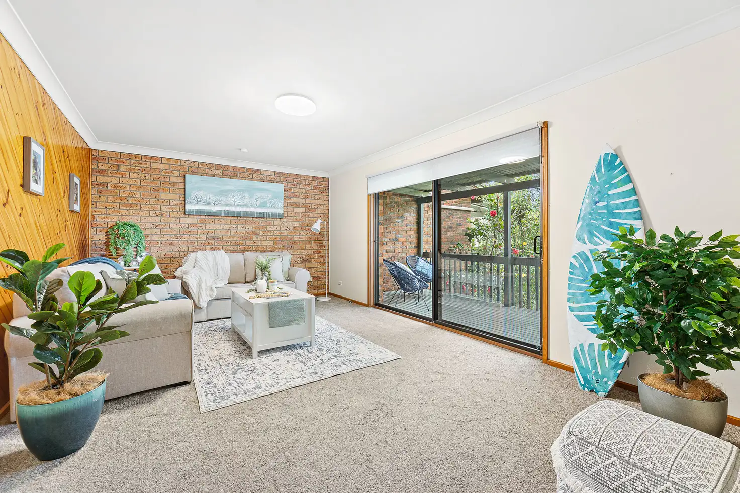 Main view of Homely house listing, 1/21 Bernadette Boulevard, Batehaven NSW 2536