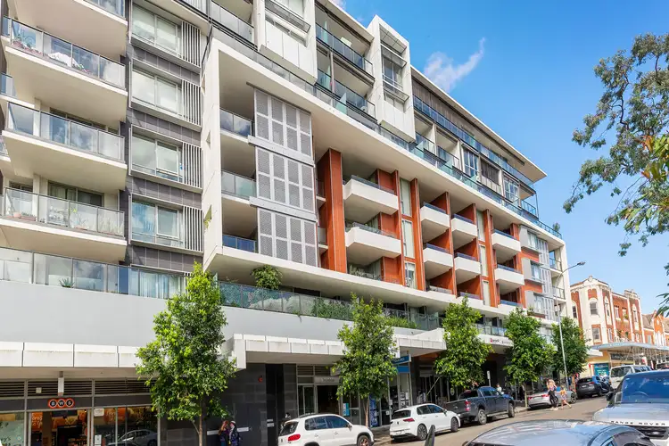Main view of Homely apartment listing, 204/3 Havilah Lane, Lindfield NSW 2070