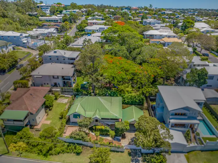 Second view of Homely house listing, 83 Daisy Street, Newmarket QLD 4051