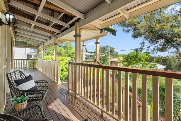 Fifth view of Homely house listing, 83 Daisy Street, Newmarket QLD 4051