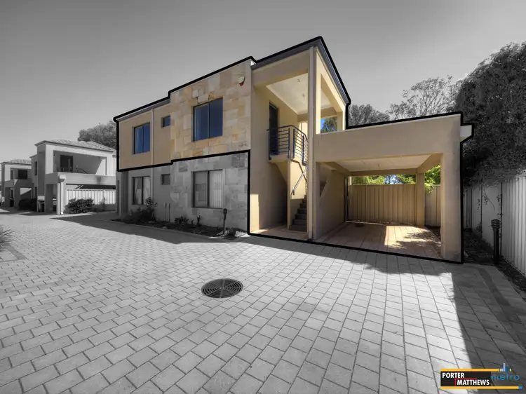 Main view of Homely unit listing, 6/12 Dalziel Street, Maddington WA 6109