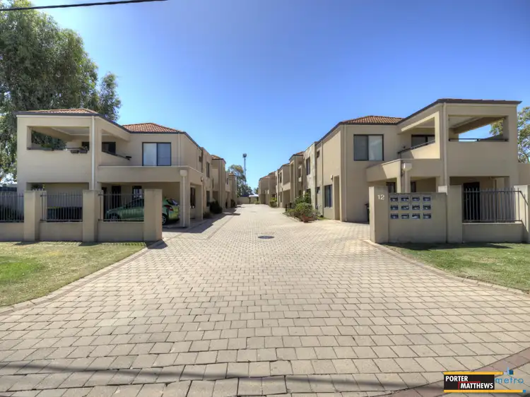Second view of Homely unit listing, 6/12 Dalziel Street, Maddington WA 6109