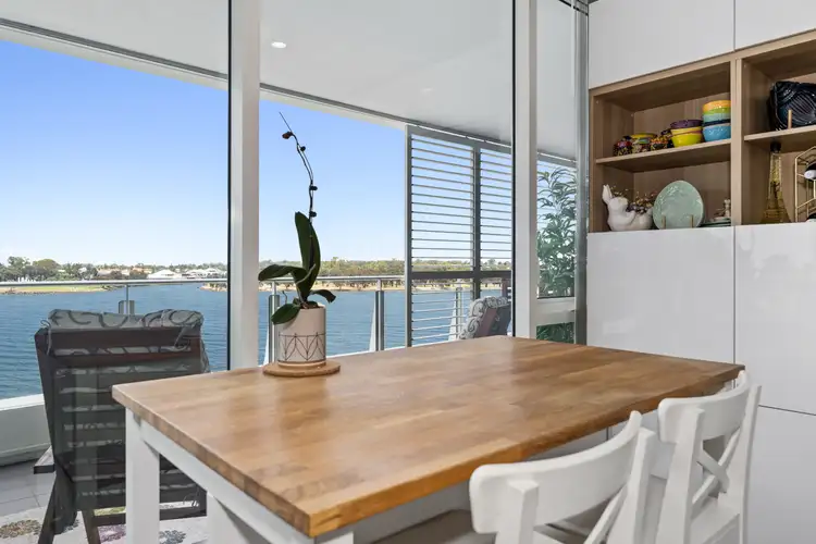 Fifth view of Homely apartment listing, 402/5 Marco Polo Drive, Mandurah WA 6210