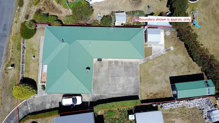 Second view of Homely house listing, 84 Esplanade, Oatlands TAS 7120