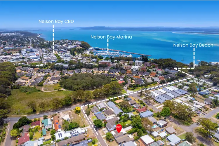 Main view of Homely house listing, 5 Bay Street, Nelson Bay NSW 2315