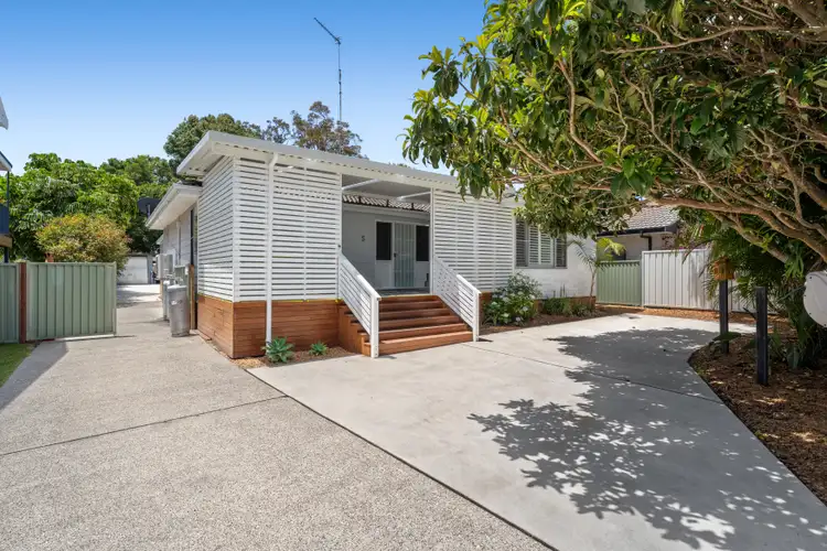 Second view of Homely house listing, 5 Bay Street, Nelson Bay NSW 2315
