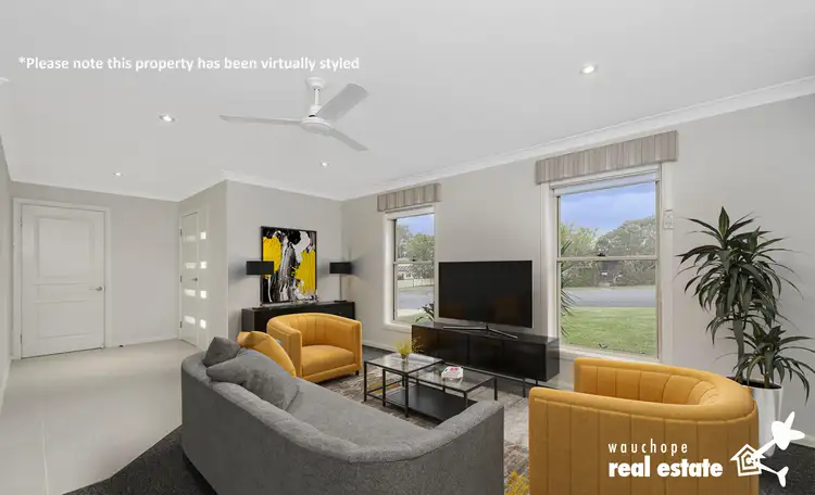 Second view of Homely house listing, 11 Sutherland Street, Wauchope NSW 2446