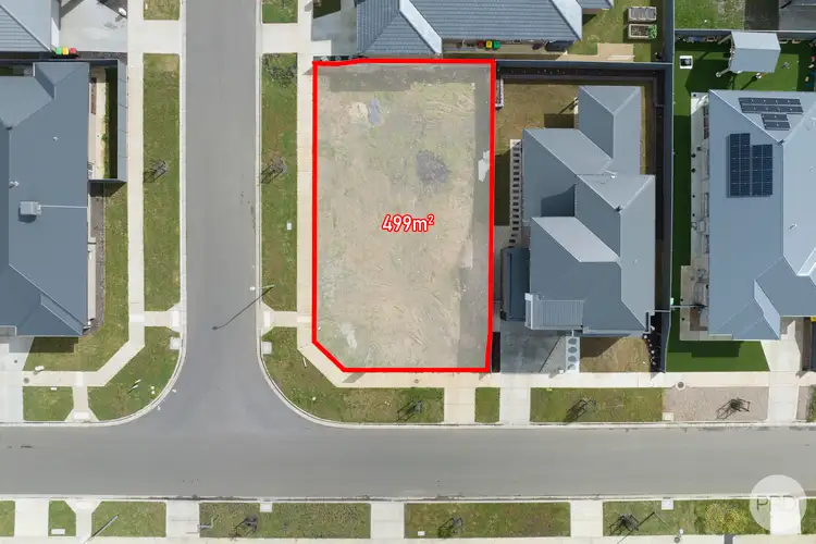 Main view of Homely land listing, 17 Adrianus Street, Alfredton VIC 3350