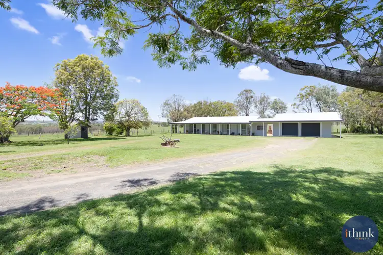 43 Ellis & Jackson Road, Wilsons Plains QLD 4307