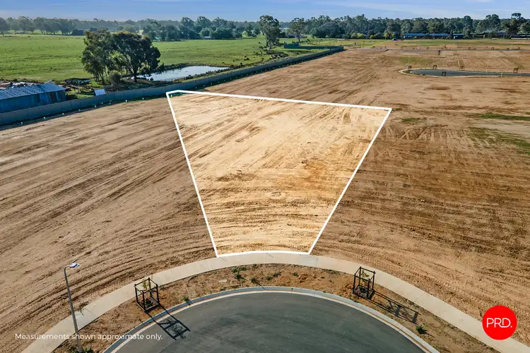 Fifth view of Homely land listing, LOT 41 Honey Court, Huntly VIC 3551