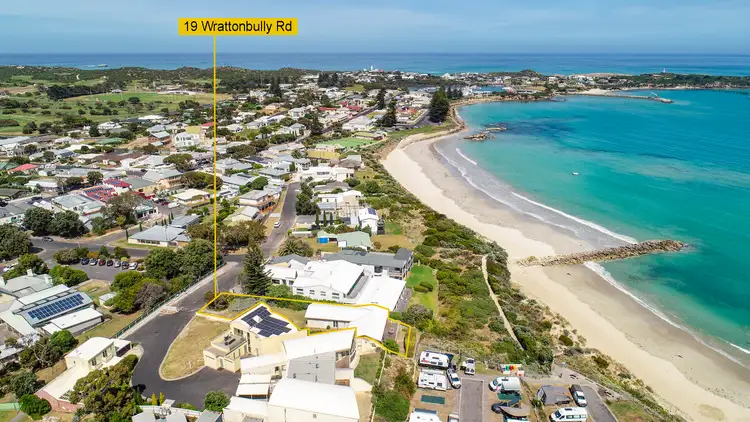Third view of Homely house listing, 19 Wrattonbully Road, Robe SA 5276
