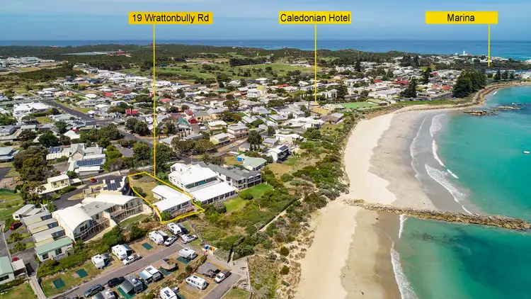 Fifth view of Homely house listing, 19 Wrattonbully Road, Robe SA 5276
