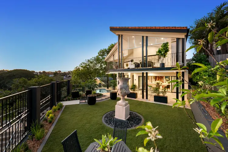 Main view of Homely house listing, 8 Prospect Terrace, Hamilton QLD 4007