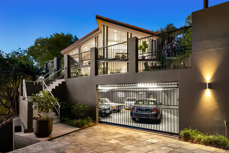 Second view of Homely house listing, 8 Prospect Terrace, Hamilton QLD 4007