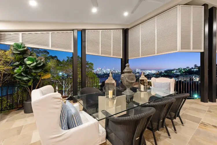 Fourth view of Homely house listing, 8 Prospect Terrace, Hamilton QLD 4007