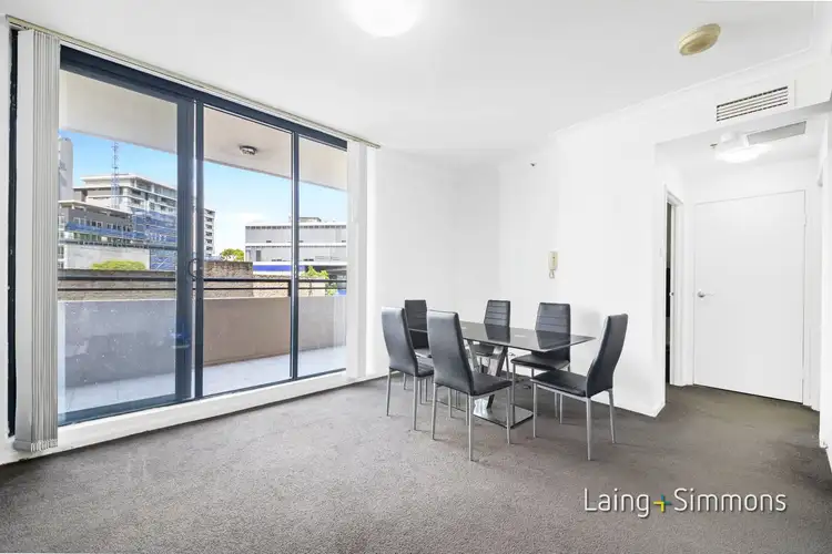 Fifth view of Homely unit listing, 5008/57-59 Queen St, Auburn NSW 2144