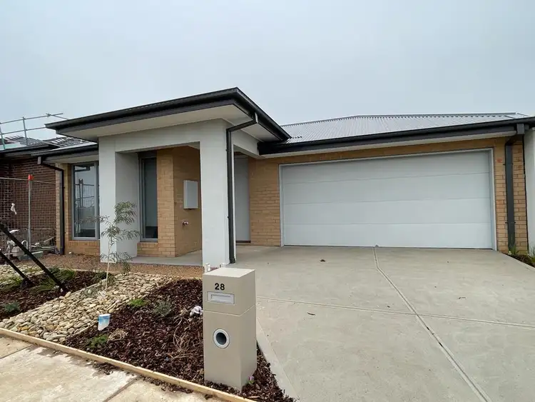 Second view of Homely house listing, 28 Para Road, Tarneit VIC 3029