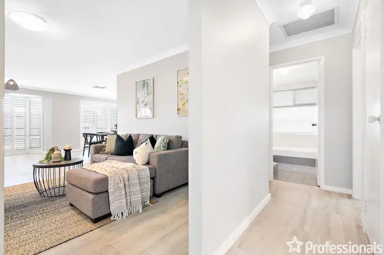 Second view of Homely house listing, 12 Baluchi Way, Henley Brook WA 6055