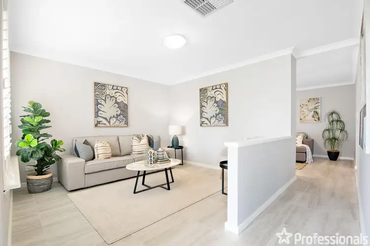 Third view of Homely house listing, 12 Baluchi Way, Henley Brook WA 6055