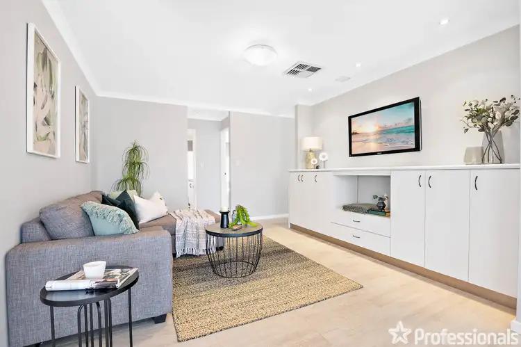 Fourth view of Homely house listing, 12 Baluchi Way, Henley Brook WA 6055