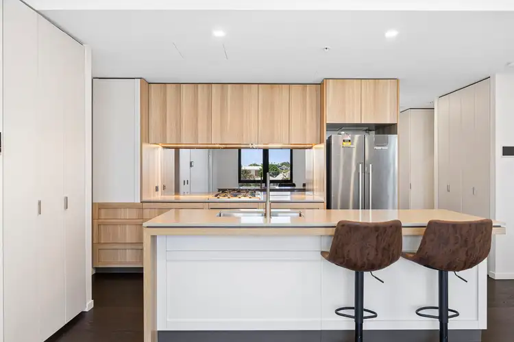 Second view of Homely apartment listing, 50407/21 Mollison Street, West End QLD 4101