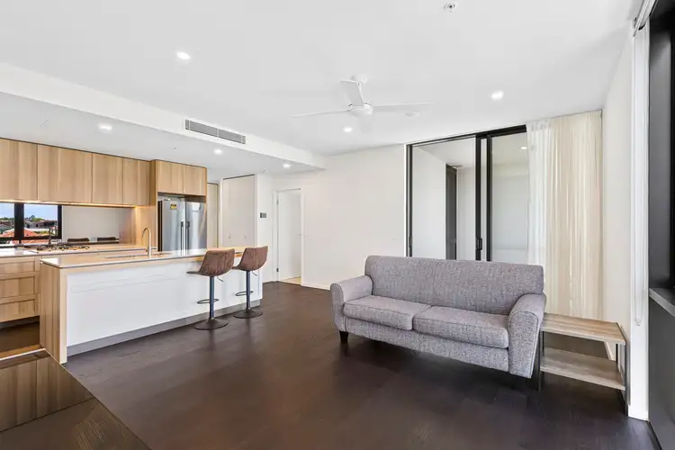 Third view of Homely apartment listing, 50407/21 Mollison Street, West End QLD 4101