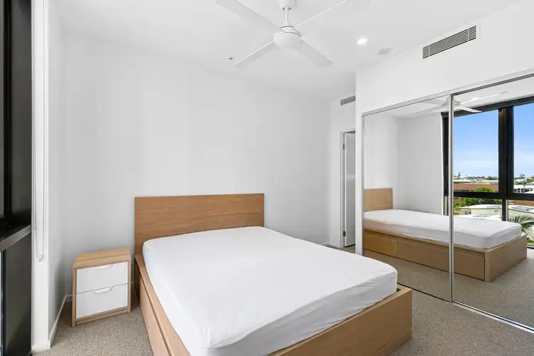 Fifth view of Homely apartment listing, 50407/21 Mollison Street, West End QLD 4101