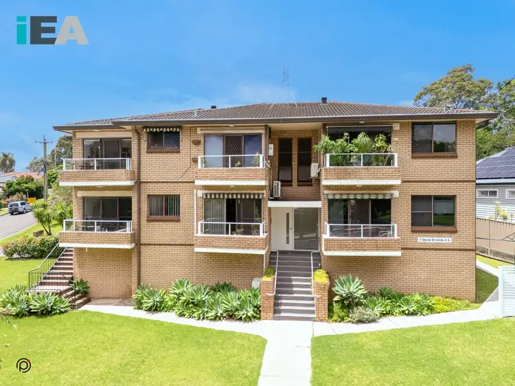4/7 David Street, West Wollongong NSW 2500