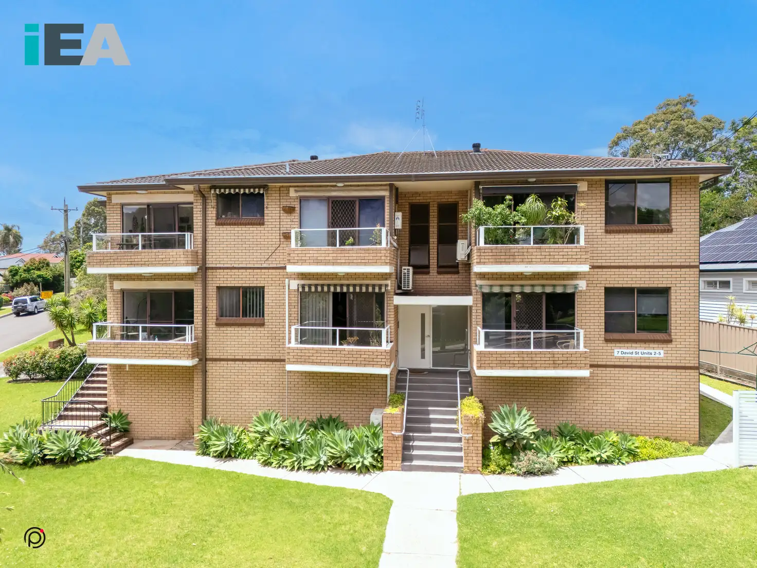 Main view of Homely unit listing, 4/7 David Street, West Wollongong NSW 2500