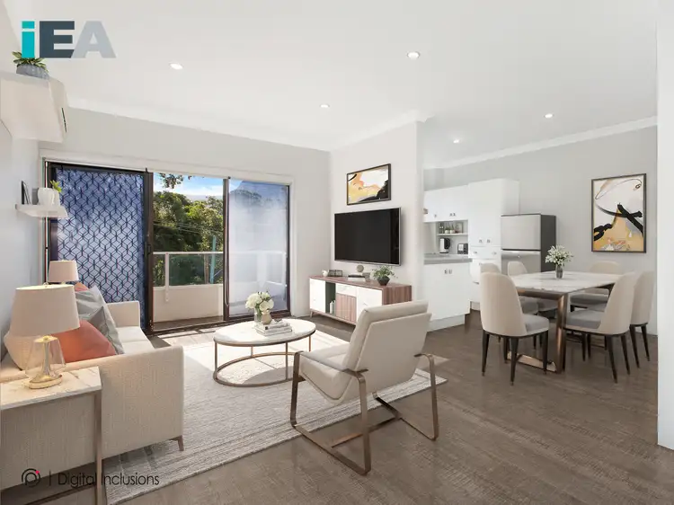 Second view of Homely unit listing, 4/7 David Street, West Wollongong NSW 2500