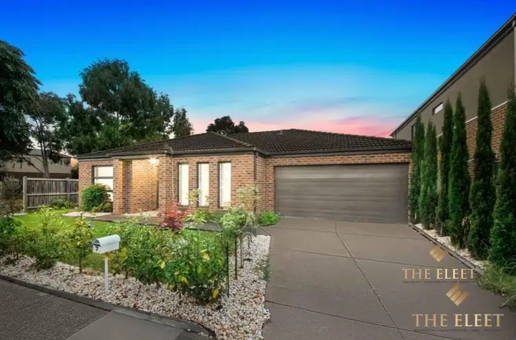 Second view of Homely house listing, 7 Capital Way, Point Cook VIC 3030