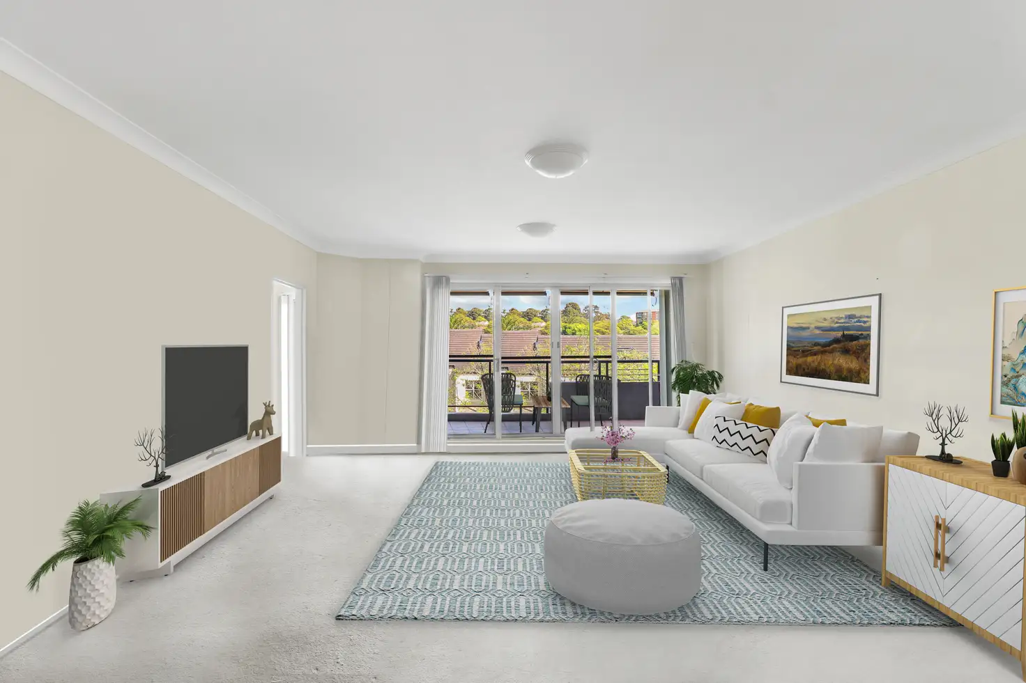 Main view of Homely apartment listing, 30/1 Harbourview Crescent, Abbotsford NSW 2046