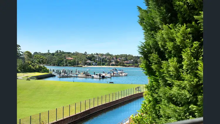 Third view of Homely apartment listing, 30/1 Harbourview Crescent, Abbotsford NSW 2046