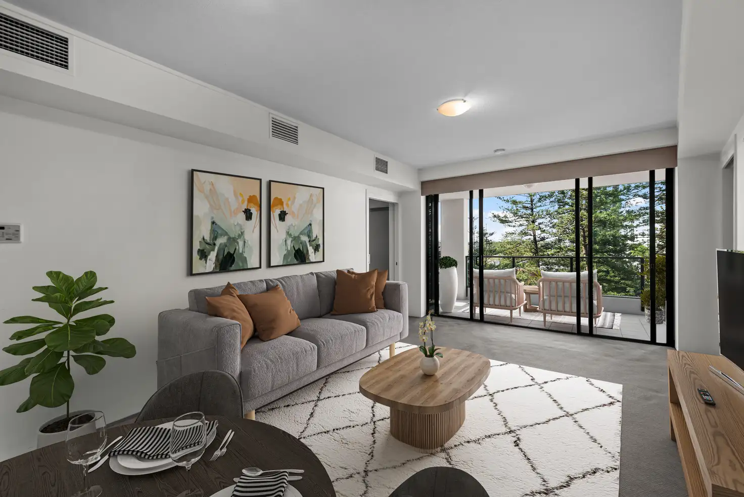Main view of Homely apartment listing, 403/2685-2689 Gold Coast Highway, Broadbeach QLD 4218