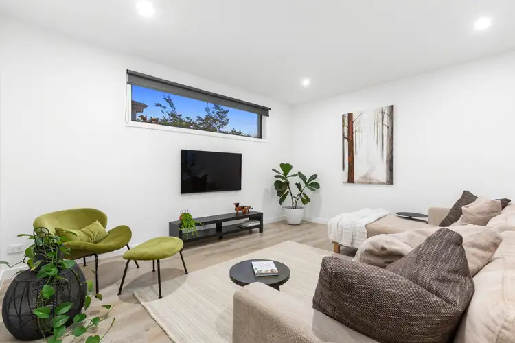 Second view of Homely townhouse listing, 1/3 Haines Street, Cheltenham VIC 3192