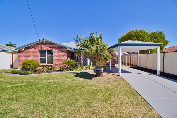39 Nabberu Loop, Cooloongup WA 6168