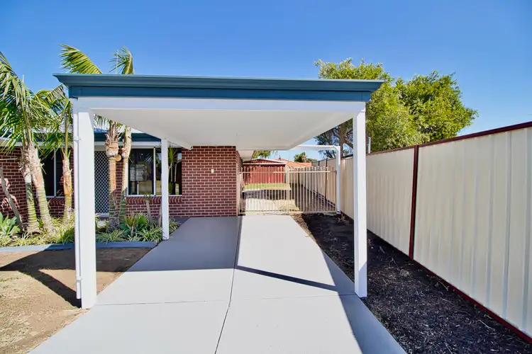 Second view of Homely house listing, 39 Nabberu Loop, Cooloongup WA 6168