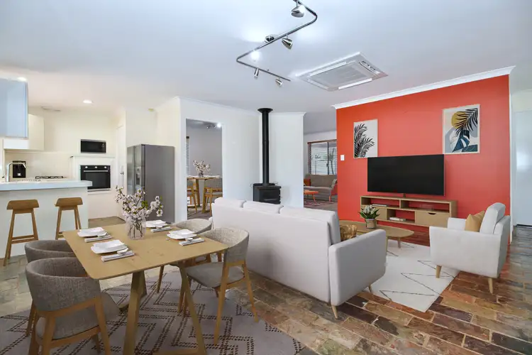 Fifth view of Homely house listing, 39 Nabberu Loop, Cooloongup WA 6168