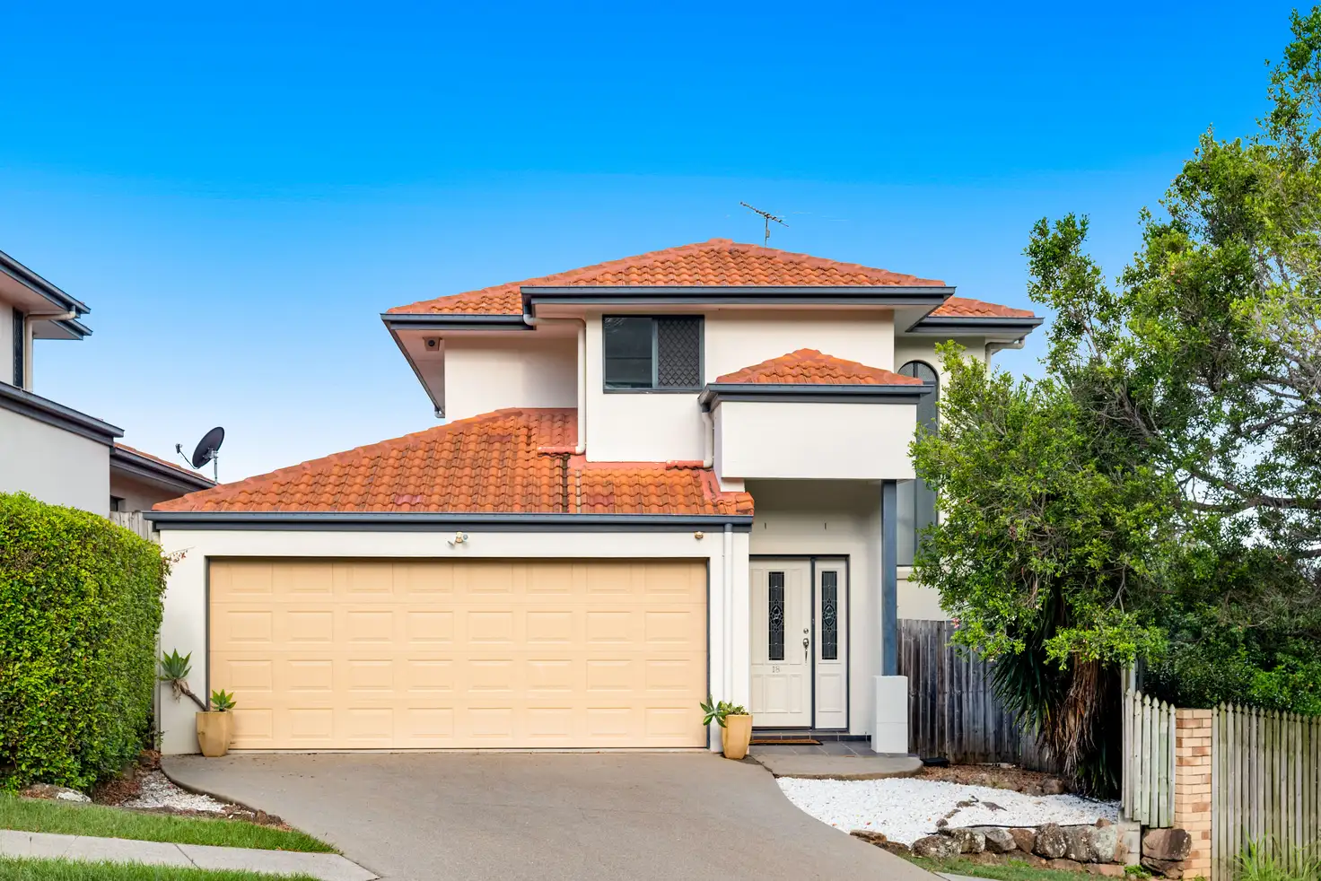 Main view of Homely townhouse listing, 18/17 Tick Street, Mount Gravatt East QLD 4122