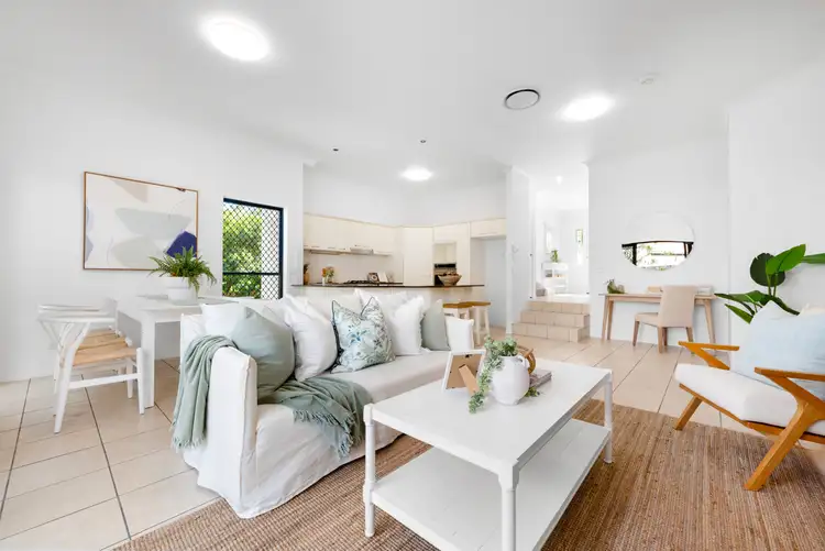 Second view of Homely townhouse listing, 18/17 Tick Street, Mount Gravatt East QLD 4122