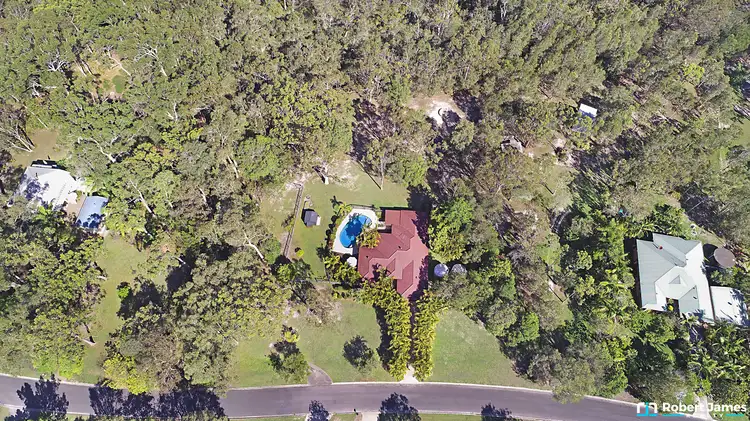 Second view of Homely house listing, 53 Coolah Place, Cooroibah QLD 4565