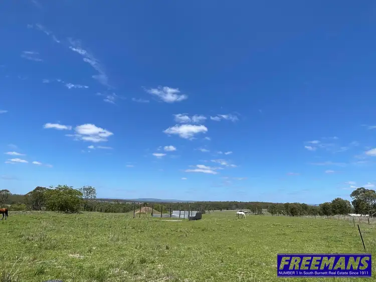LOT 1 Runnymede Estate Road, Runnymede Via, Nanango QLD 4615