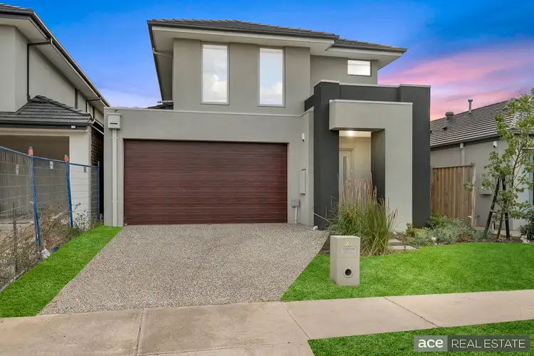 Second view of Homely house listing, 52 Abbotswick Circuit, Williams Landing VIC 3027