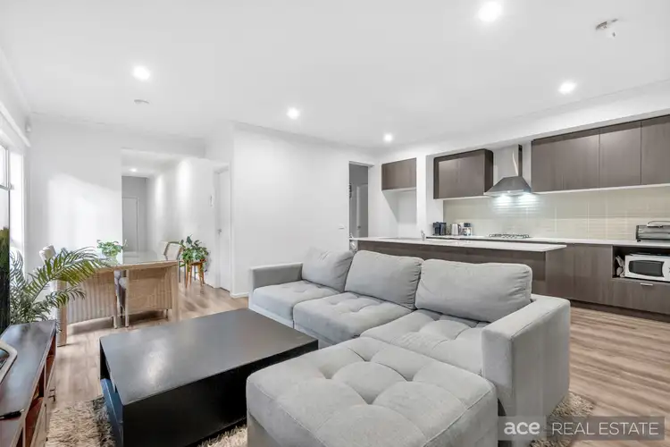Third view of Homely house listing, 52 Abbotswick Circuit, Williams Landing VIC 3027