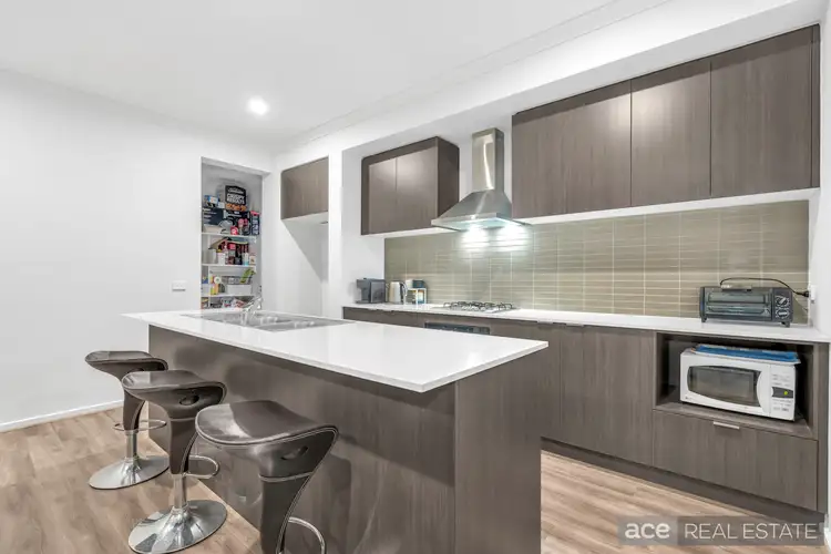 Fourth view of Homely house listing, 52 Abbotswick Circuit, Williams Landing VIC 3027
