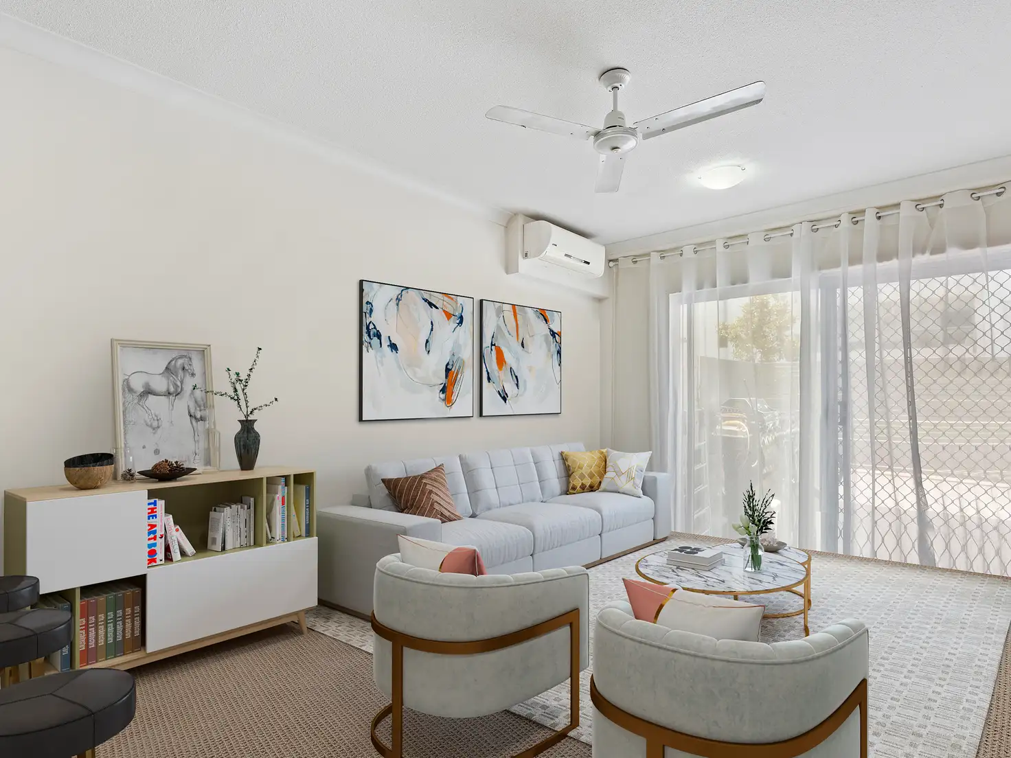 Main view of Homely house listing, 109/1 Bowden Court, Nerang QLD 4211