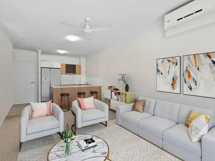 Second view of Homely house listing, 109/1 Bowden Court, Nerang QLD 4211