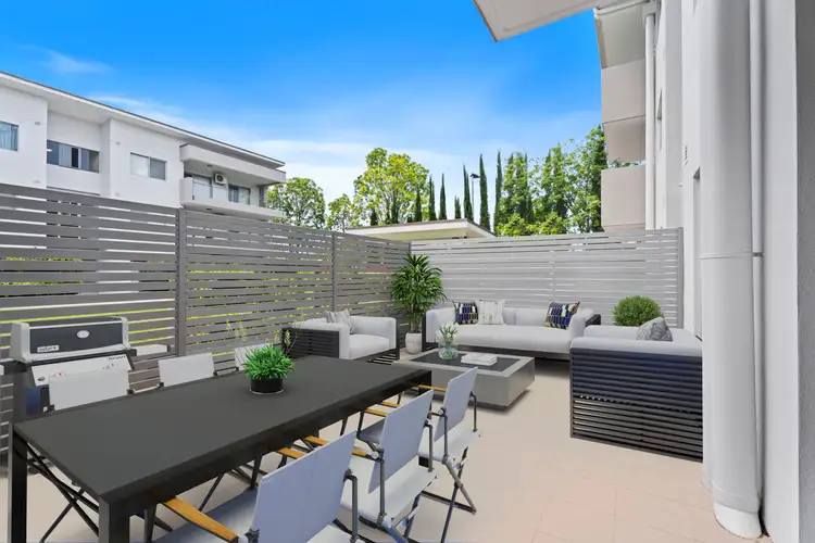 Fourth view of Homely house listing, 109/1 Bowden Court, Nerang QLD 4211