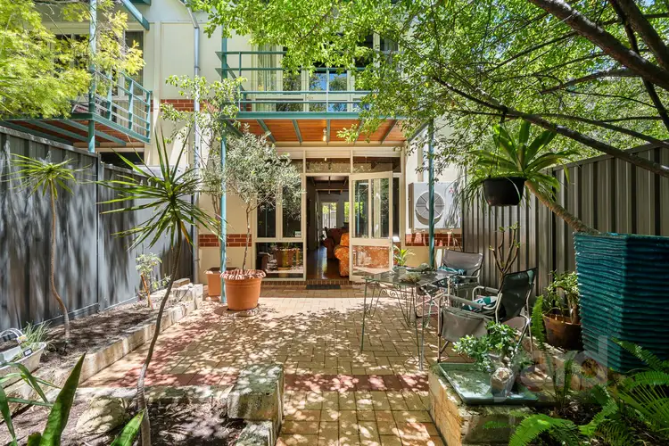 Second view of Homely townhouse listing, 3/5 Fortescue Street, East Fremantle WA 6158